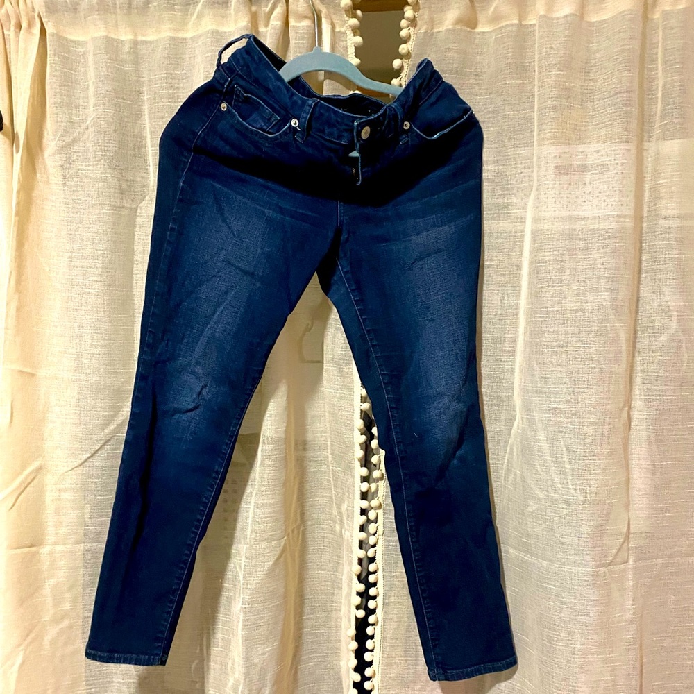 Lucky Brand Skinny Jeans Size 8/29